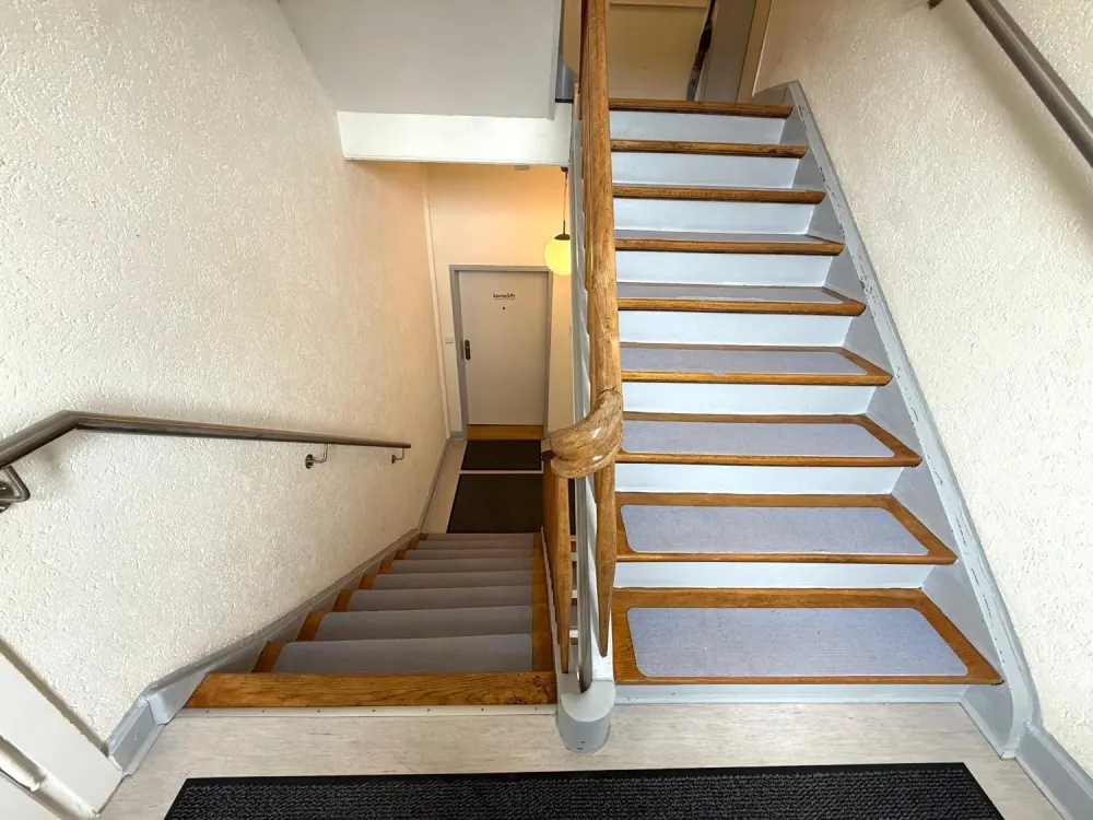 Erstbezug nach Sanierung: Großzügige 3-Zimmer-Wohnung