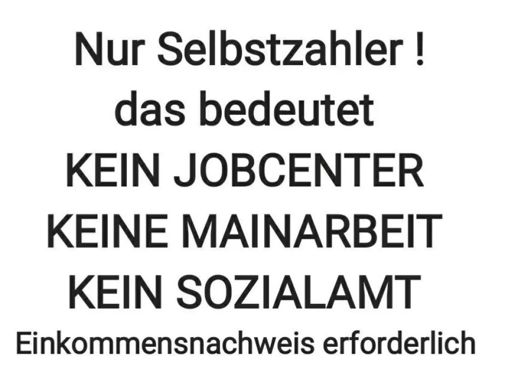 3 Zimmer in Offenbach Bürgel