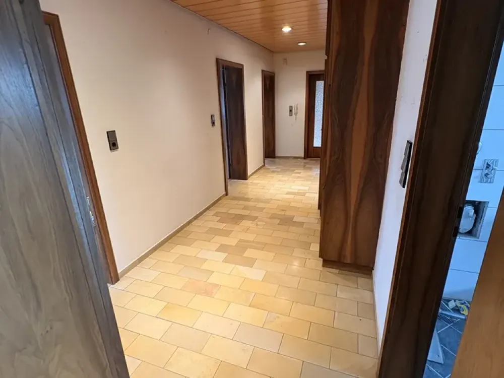 Zuhause mit vier Zimmern und viel Platz in Malsch