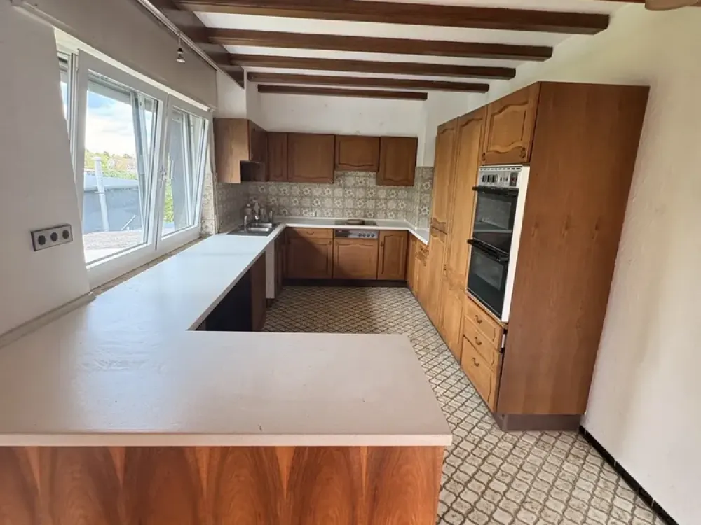 Zuhause mit vier Zimmern und viel Platz in Malsch