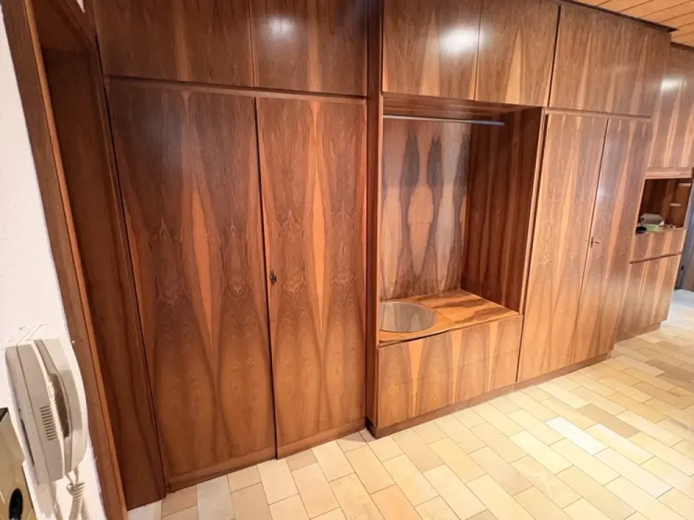 Zuhause mit vier Zimmern und viel Platz in Malsch