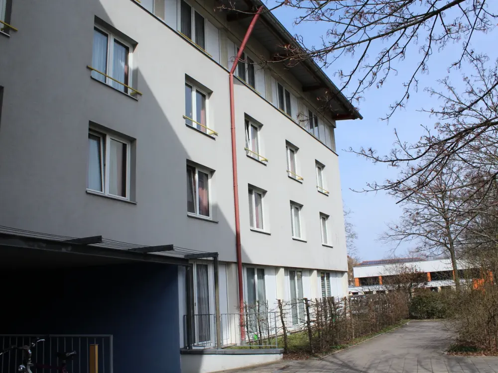 3.16 // 2-Room Apartment in Bruck