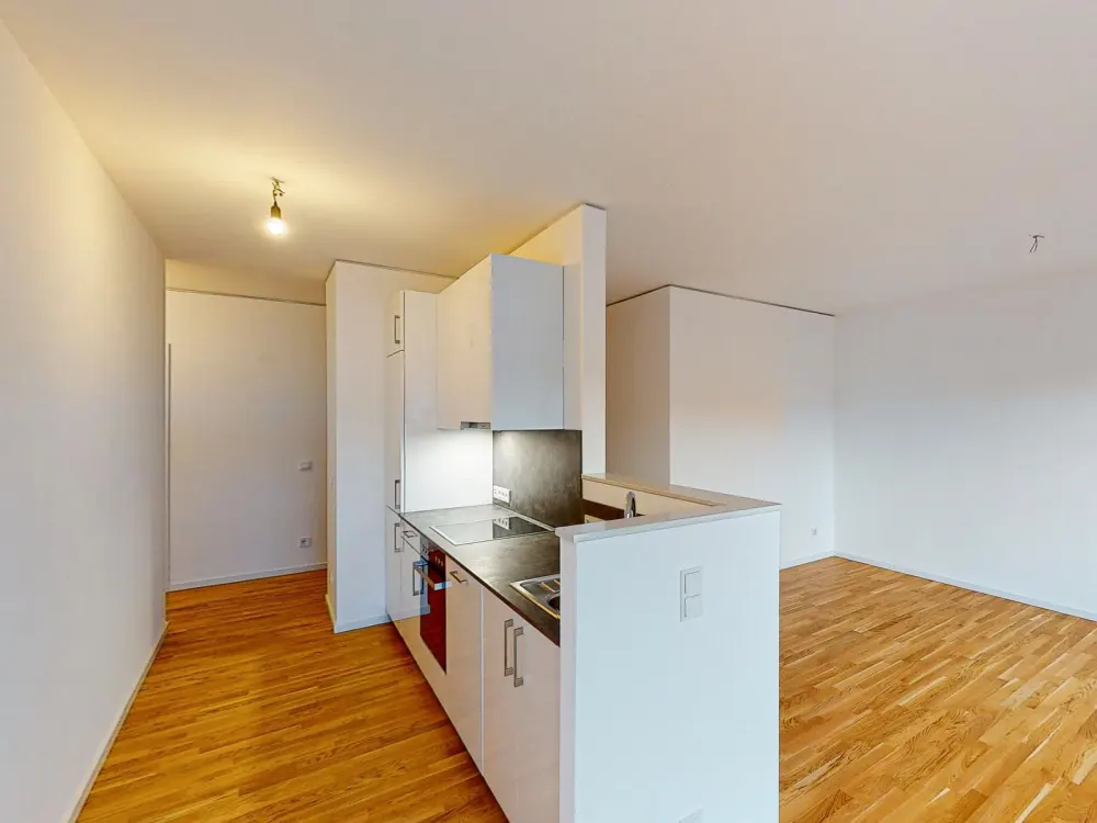 Hochwertige 3-Zimmer-Wohnung am Waller Sand