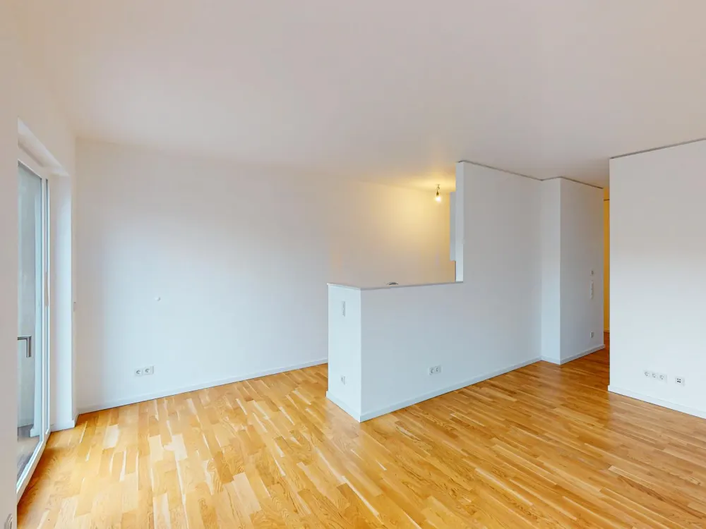 Hochwertige 3-Zimmer-Wohnung am Waller Sand