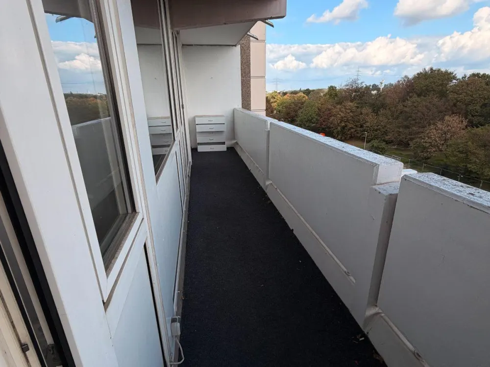 Moderne 3-Zimmer-Wohnung mit Balkon im Malerviertel Dormagen