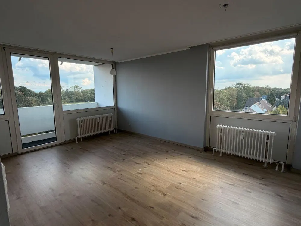 Moderne 3-Zimmer-Wohnung mit Balkon im Malerviertel Dormagen