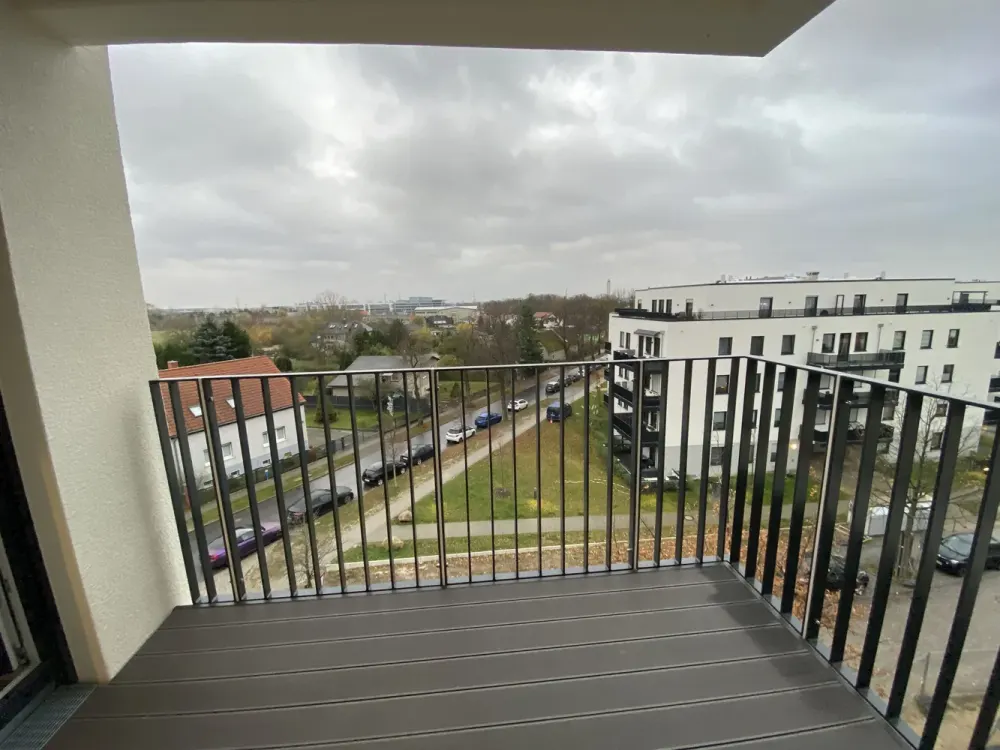 Sonnige 2-Zimmer-Wohnung inkl. EBK, Balkon, Stellplatz vom Eigentümer ab 01.12.2026