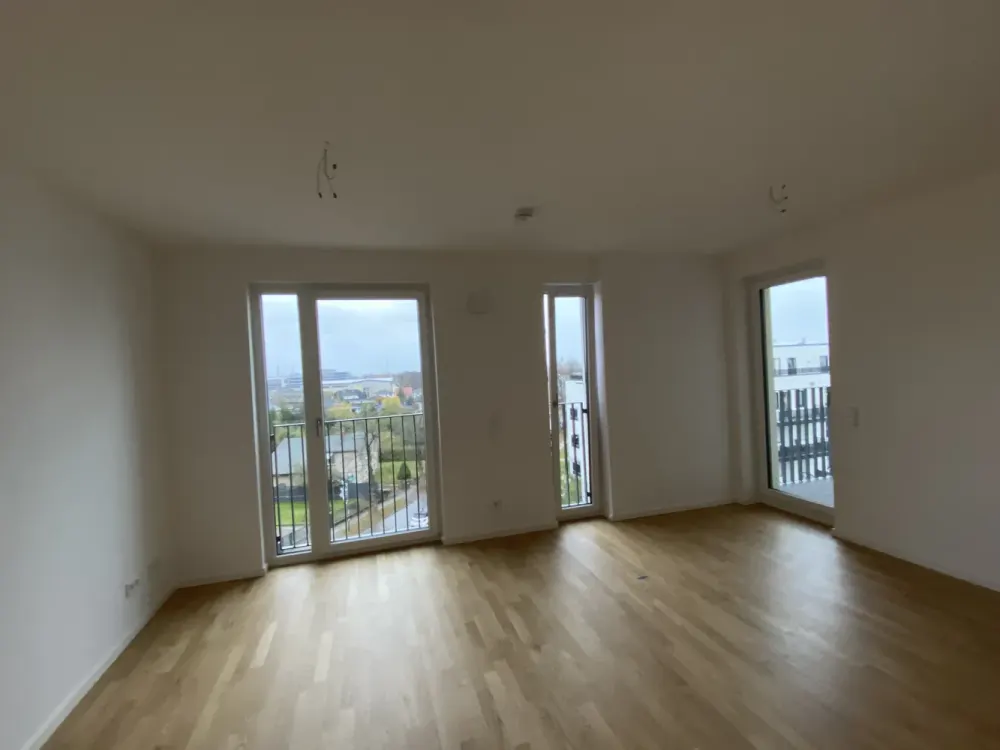 Sonnige 2-Zimmer-Wohnung inkl. EBK, Balkon, Stellplatz vom Eigentümer ab 01.12.2026