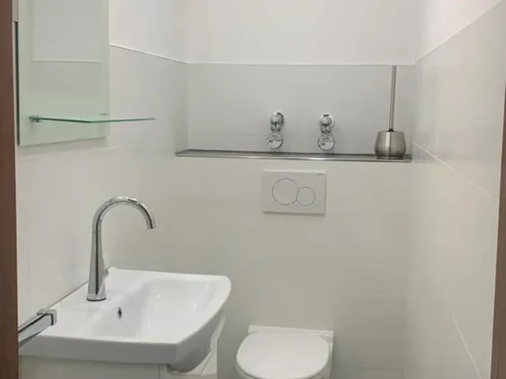 Großzügige 4,5-Zi. Wohnung mit Balkon und EBK