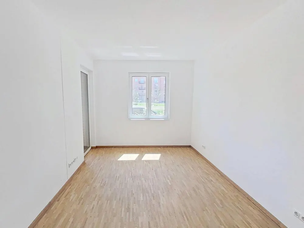 Modernität trifft Komfort: 2-Zimmer-Neubauwohnung mit EINBAUKÜCHE, LOGGIA und TERRASSE