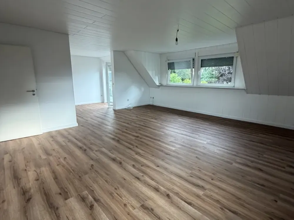 Helle 3-Zimmer-Wohnung mit Balkon und durchdachter Raumaufteilung,in 28876 Bassen.