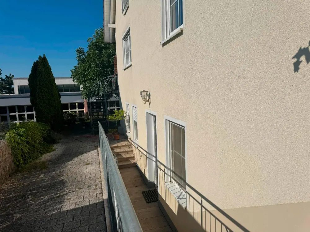 2 Zimmer Wohnung - Nebenkosten inklusive