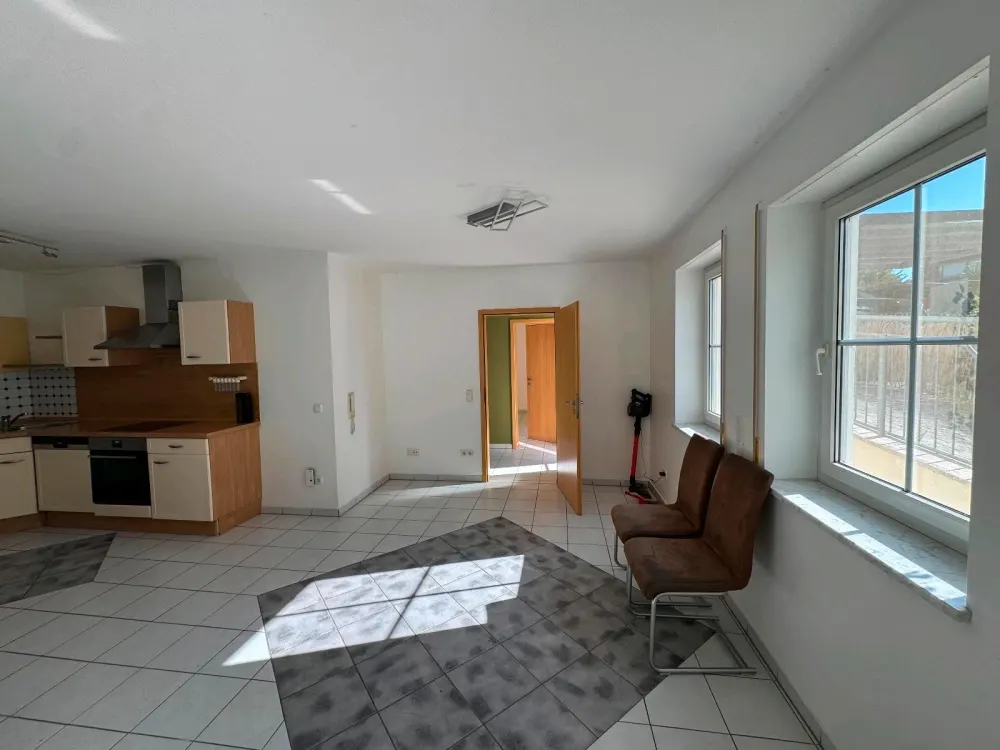 2 Zimmer Wohnung - Nebenkosten inklusive