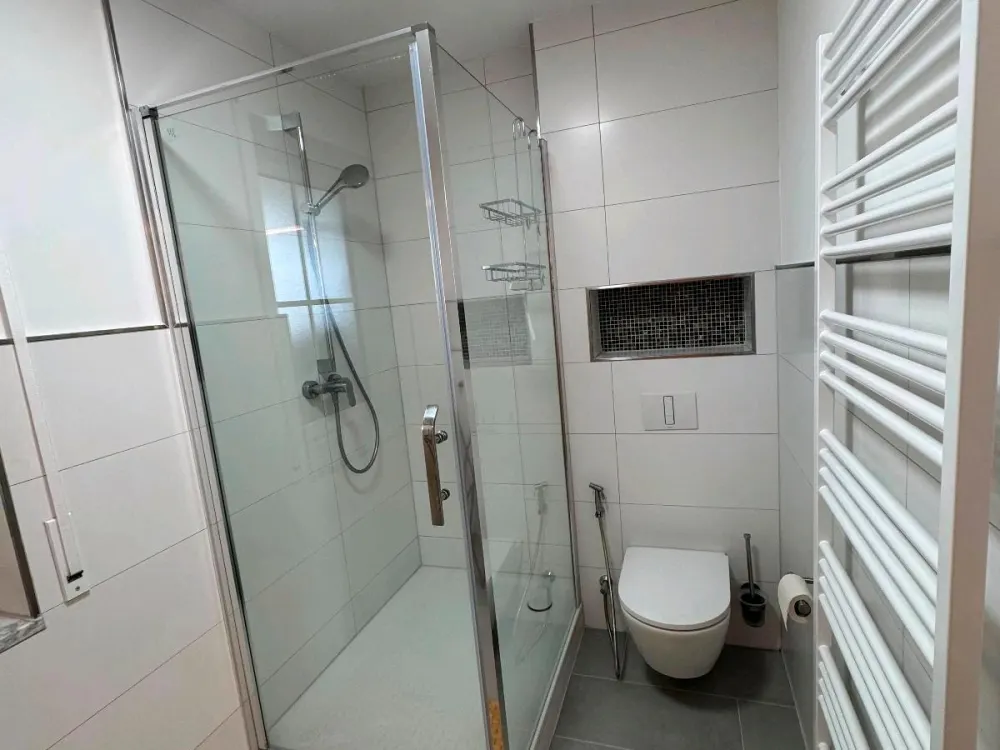 2 Zimmer Wohnung - Nebenkosten inklusive