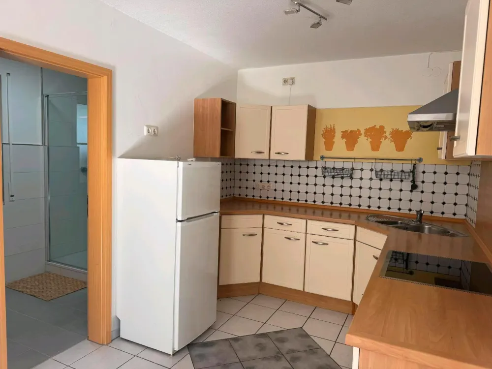 2 Zimmer Wohnung - Nebenkosten inklusive