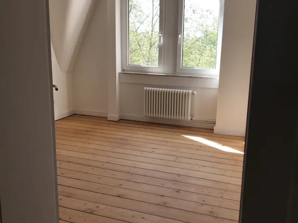 Geräumige Altbauwohnung in Einzelkulturdenkmal I 4Zi. I Küche I Bestlage Nordend