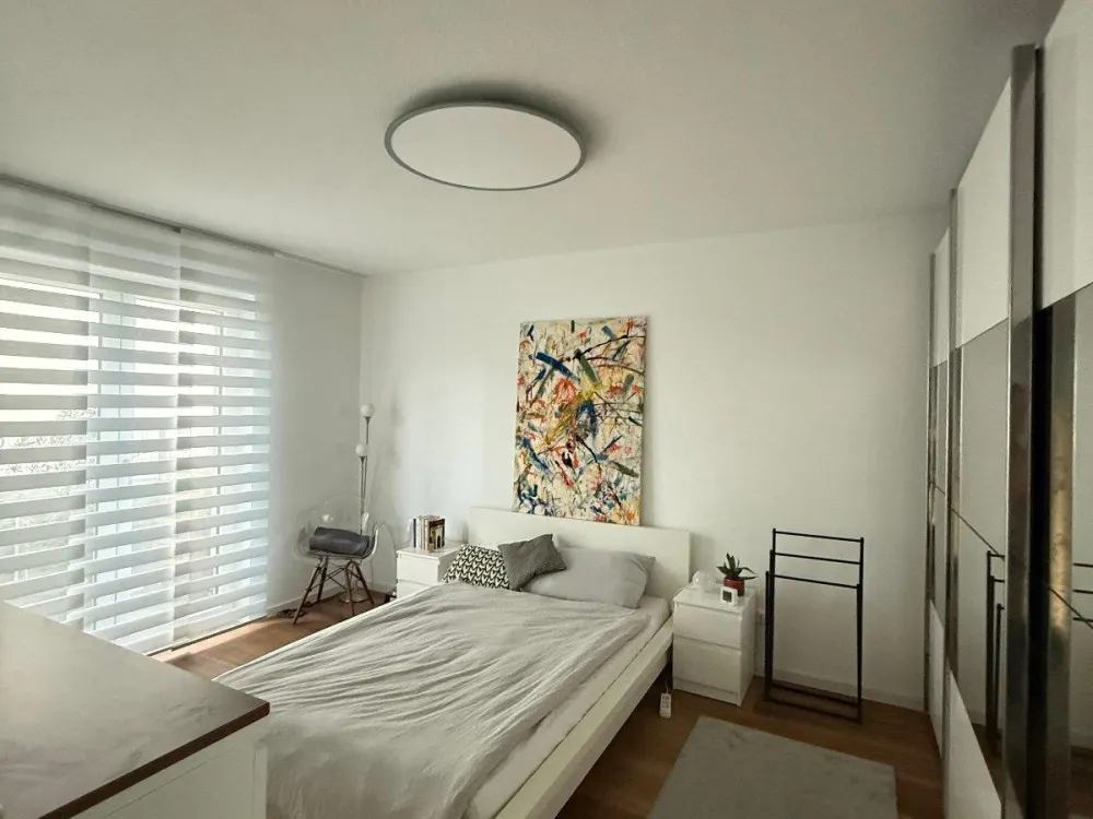 Wohnen auf Zeit mit Charakter: Erdgeschoßwohnung in Obertshausen