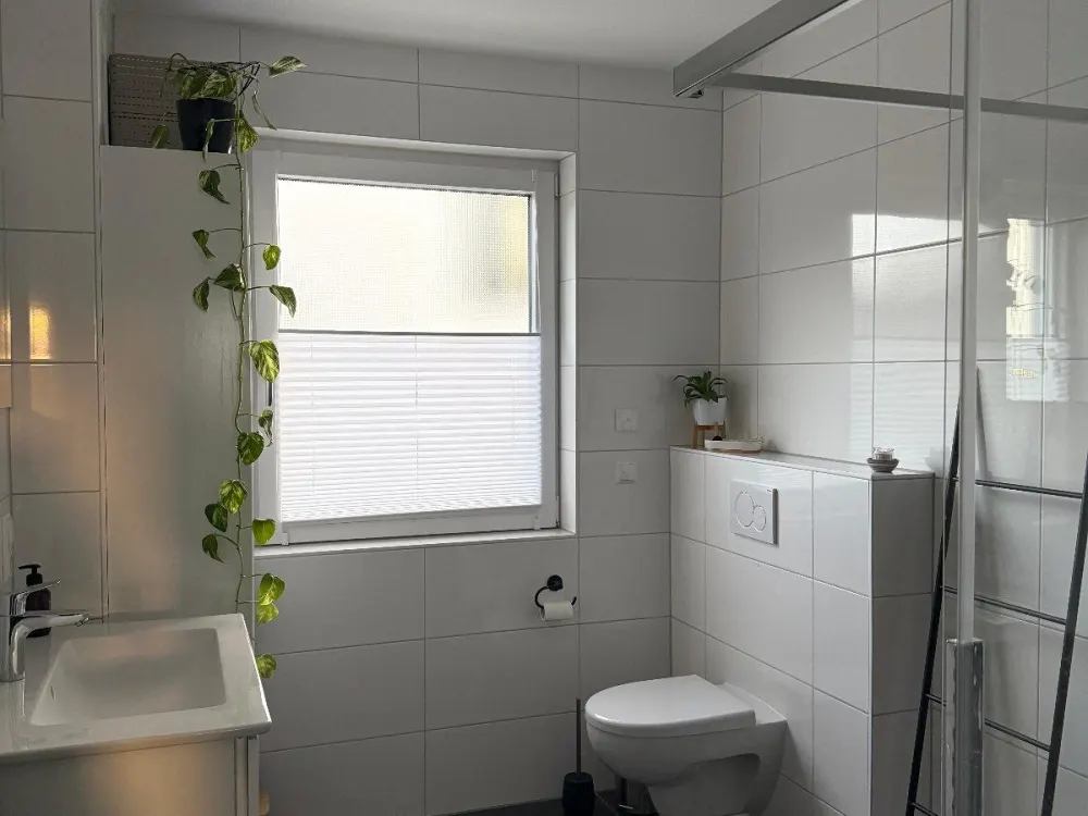 Wohnen auf Zeit mit Charakter: Erdgeschoßwohnung in Obertshausen