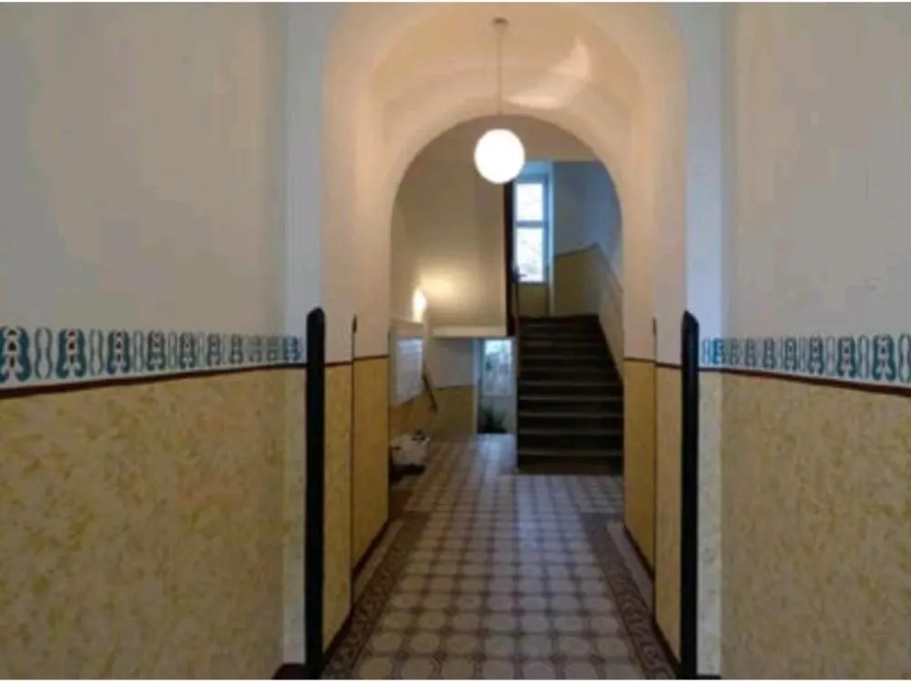 3 Zimmer DG mit großem Balkon und EBK