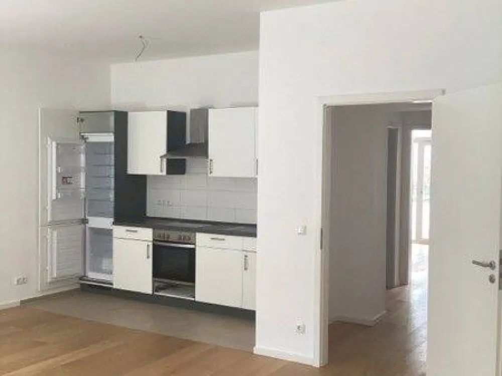 Tolle 2-Zimmer Wohnung mit moderner Ausstattung und Balkon in Flingern