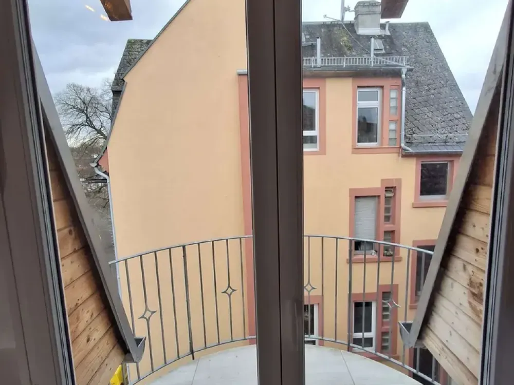 Maisonette in Rödelheim, Neubau-Highlight mit Galerie
