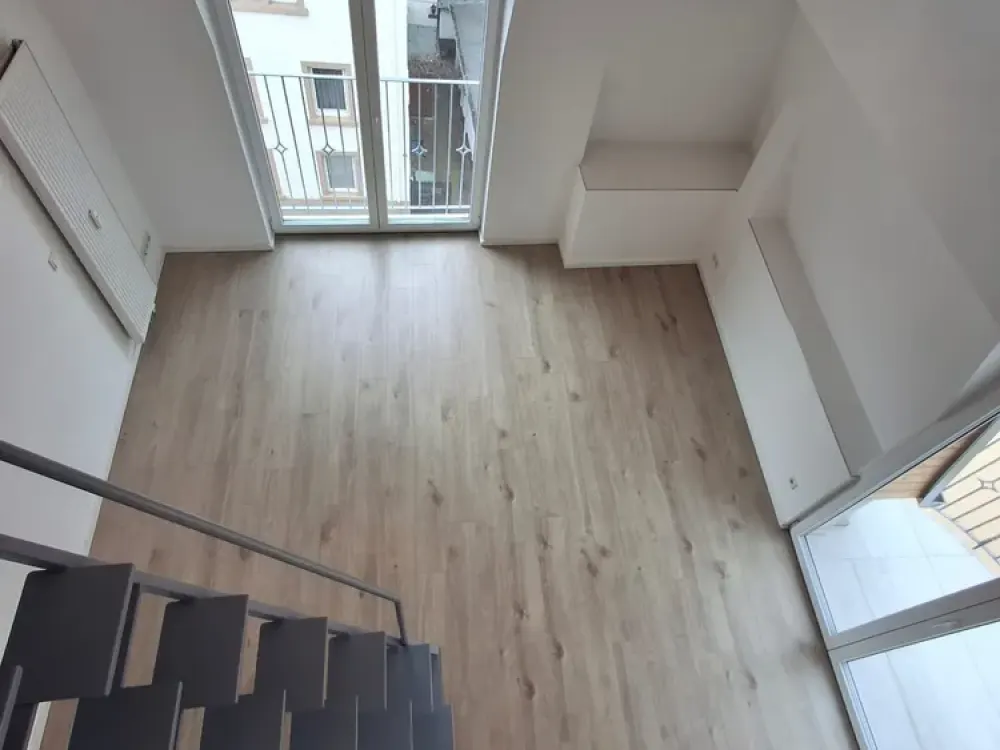 Maisonette in Rödelheim, Neubau-Highlight mit Galerie