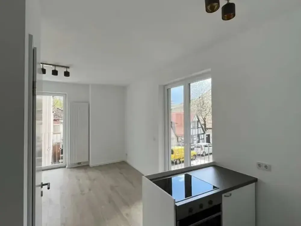 Maisonette in Rödelheim, Neubau-Highlight mit Galerie