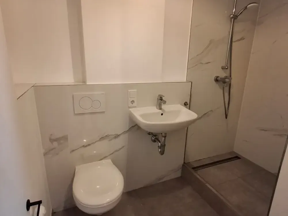 Maisonette in Rödelheim, Neubau-Highlight mit Galerie