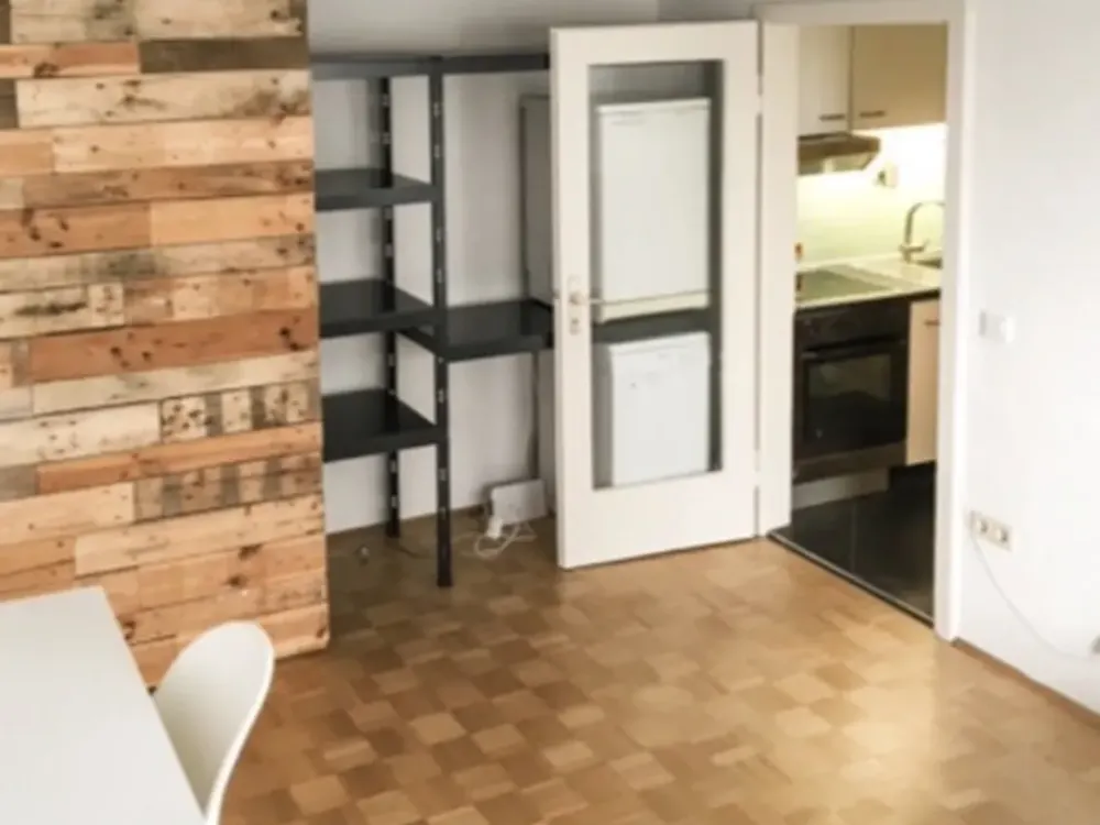 Alltagstaugliche 1-Zimmer-Wohnung in München Lehel