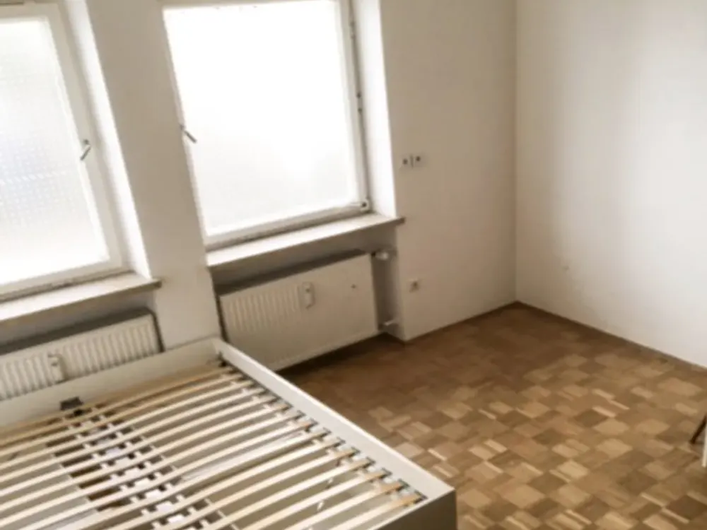 Alltagstaugliche 1-Zimmer-Wohnung in München Lehel