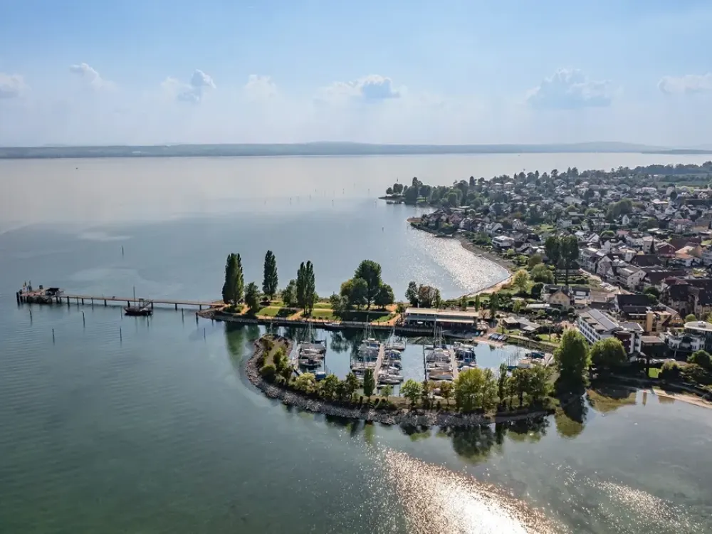 4-Zimmer-Wohnung in Immenstaad am Bodensee