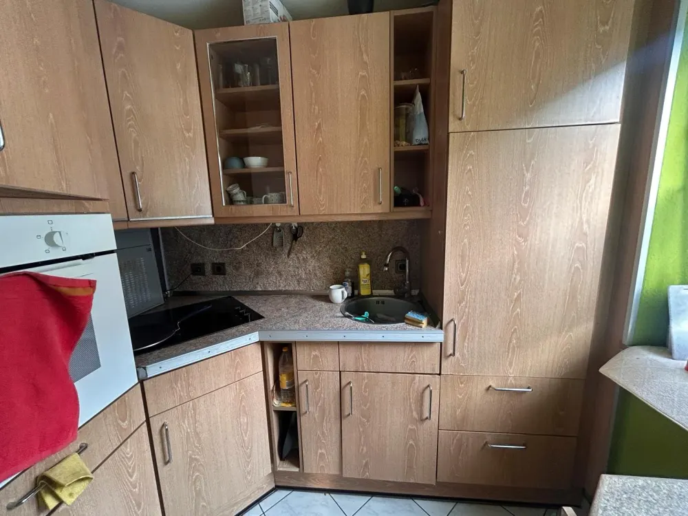 Vollmöblierte Einzimmerwohnung ab 01.10