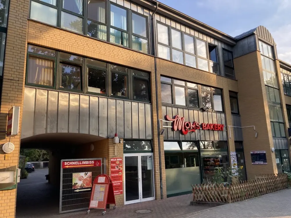 1 Zimmerwohnung gegenüber dem Jugendleistungszentrum vom 1.FC Union Berlin!