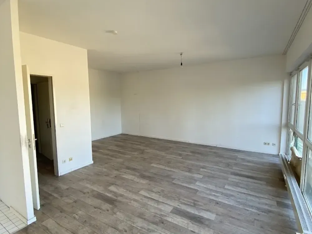 1 Zimmerwohnung gegenüber dem Jugendleistungszentrum vom 1.FC Union Berlin!