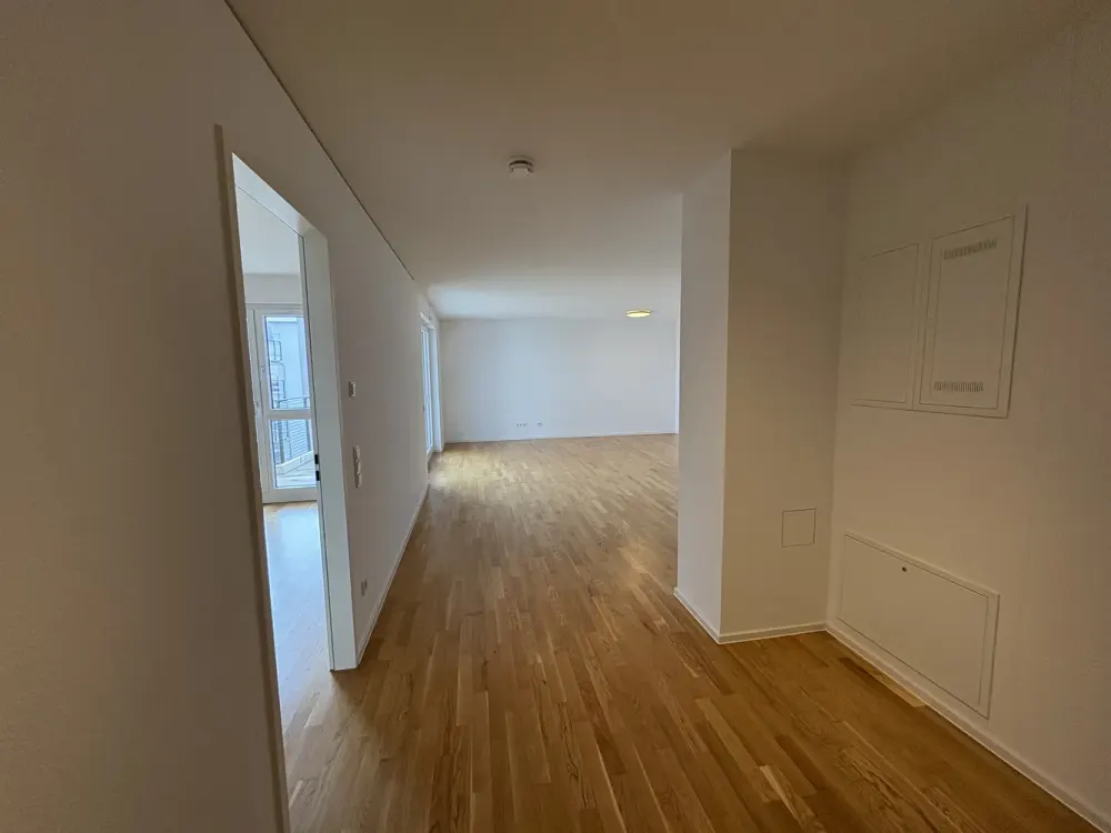 Exklusive Moderne 2 Zimmer Wohnung mit Küche