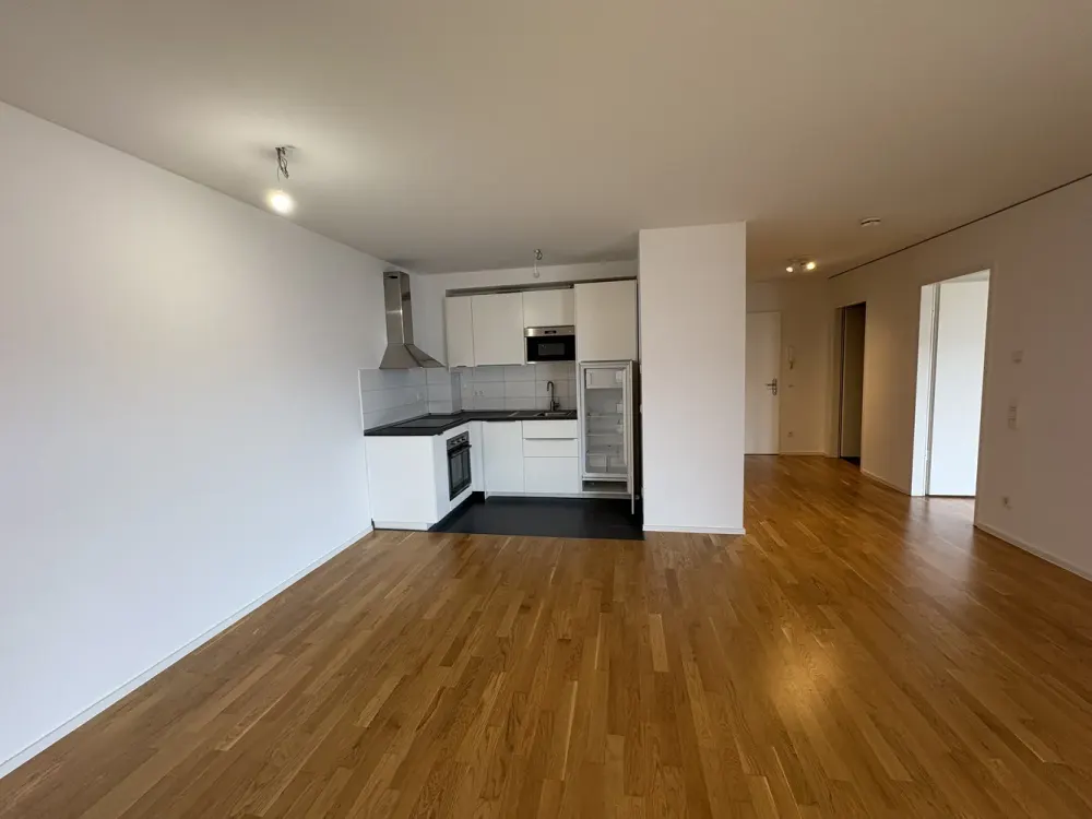 Exklusive Moderne 2 Zimmer Wohnung mit Küche