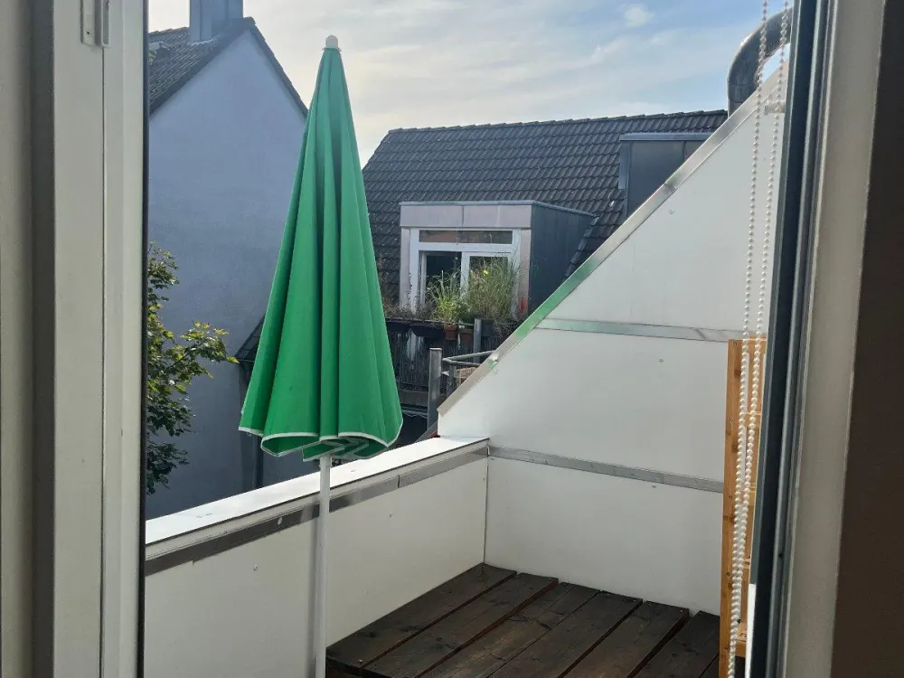 gesamte Wohnung zur Zwischenmiete