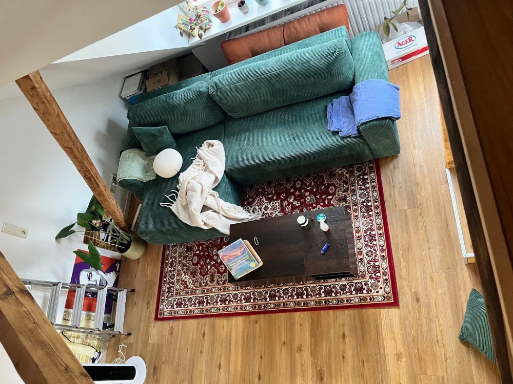gesamte Wohnung zur Zwischenmiete