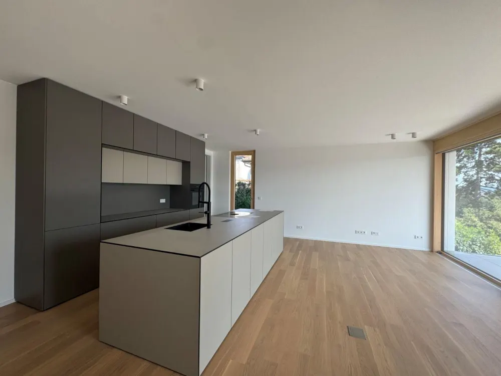 Erstklassige 3-Zimmer-Erdgeschosswohnung