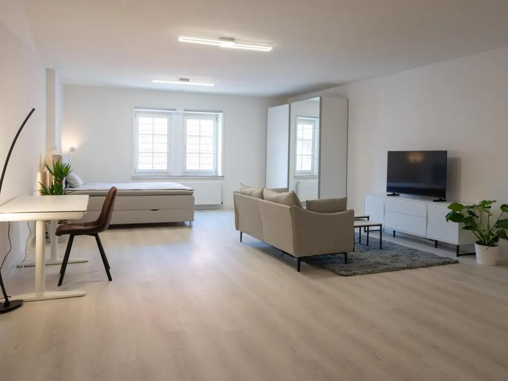 Exklusives Wohnfeeling - komplett saniert und modern