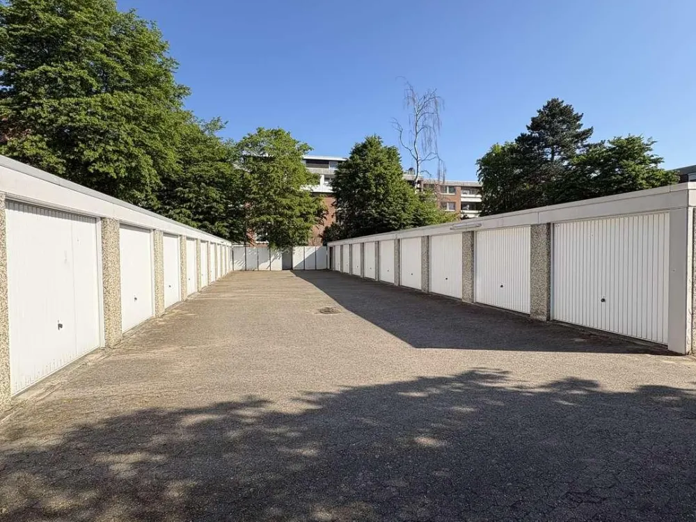 Barrierefreie Wohnung mit neuer Einbauküche