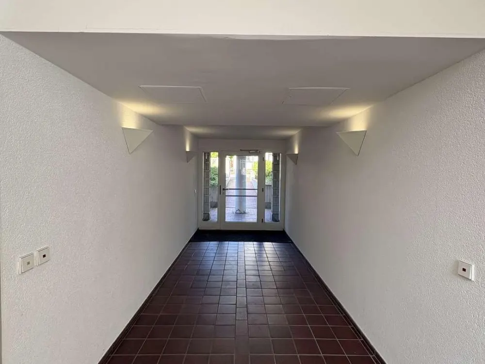 Barrierefreie Wohnung mit neuer Einbauküche