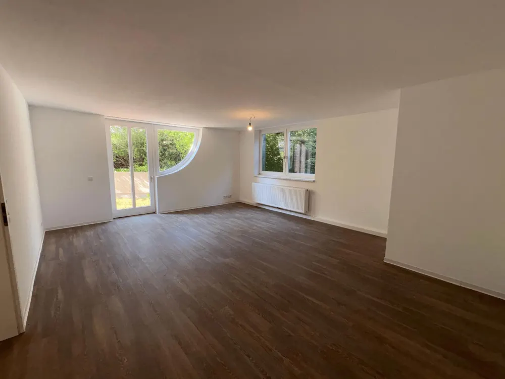 Barrierefreie Wohnung mit neuer Einbauküche