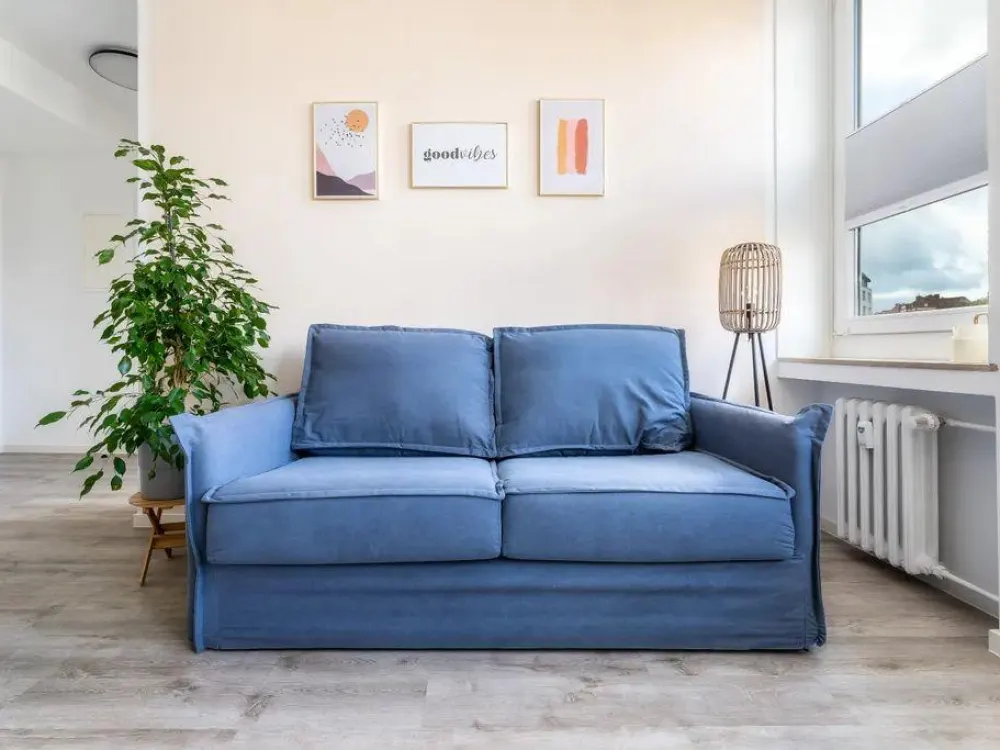 Komfortable Suite Sun & Moon im Herzen von Kassel
