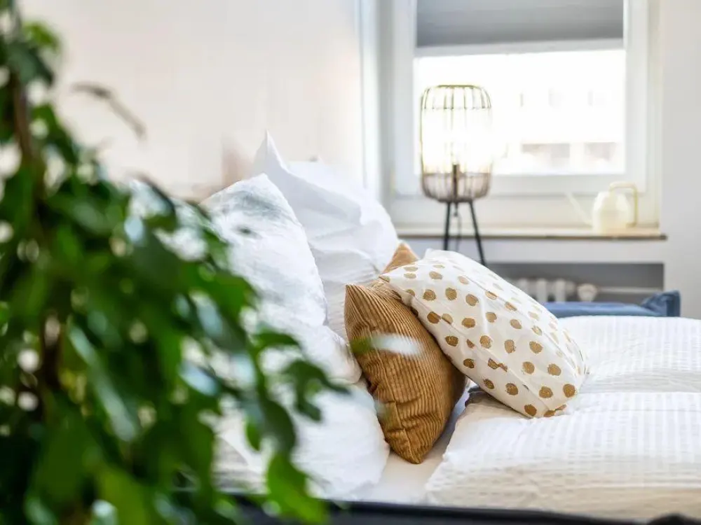 Komfortable Suite Sun & Moon im Herzen von Kassel