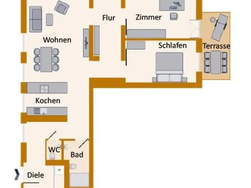New Construction - First Occupancy! Spacious and Elegant Living! WE 2 (A01)