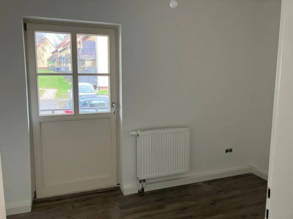 Perfect! Family-friendly 4-room apartment with balcony