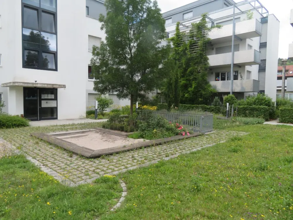 Komfortable 2-Zimmer Wohnung im Daimlerpark!