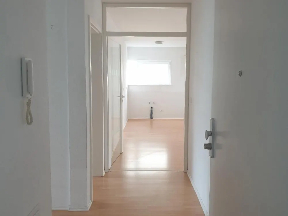 Komfortable 2-Zimmer Wohnung im Daimlerpark!