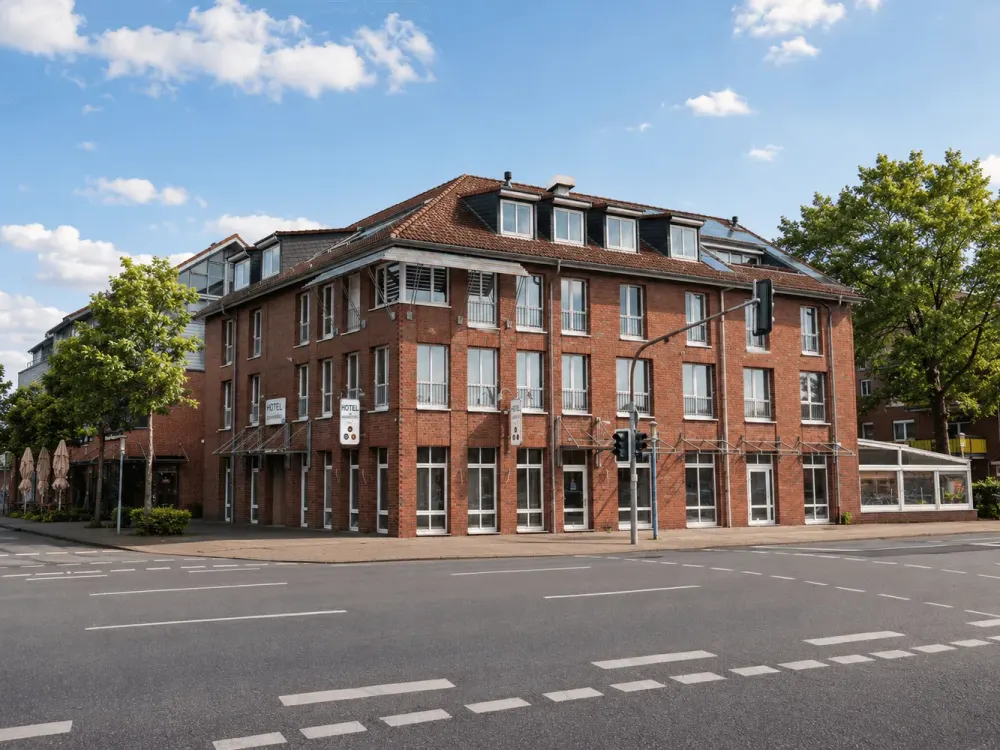 Erstbezug: 1-Zimmer-Apartment, 25 m², 2. OG, Meerbusch-Büderich